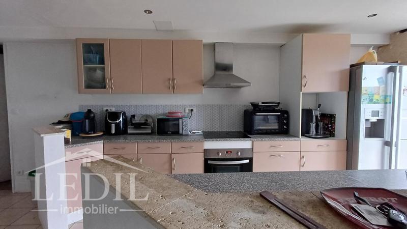 Maison en pierre - 120 m² - 3 pièces