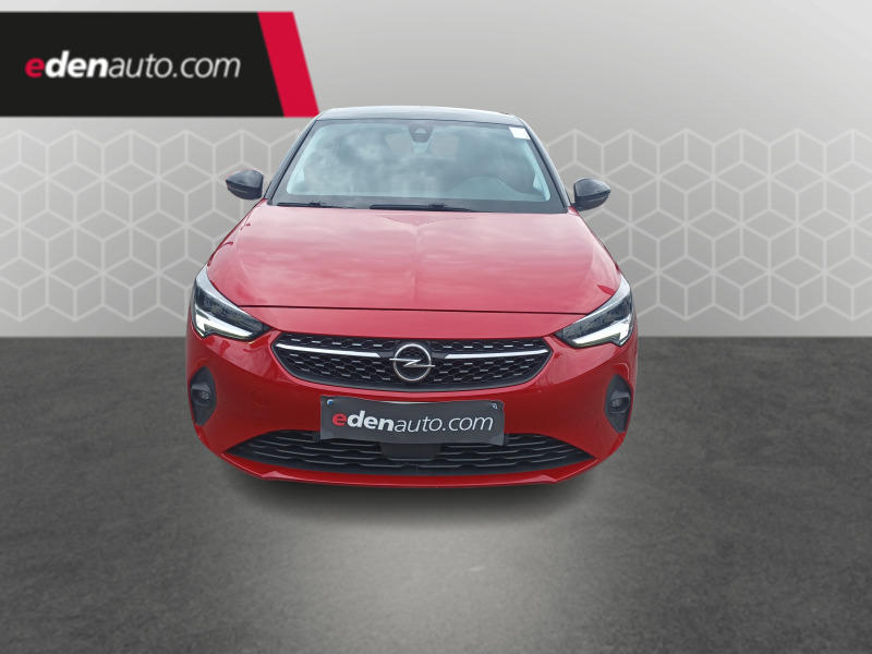 Opel Corsa Electrique 136 ch &amp; Batterie 50 kw/h Elegance