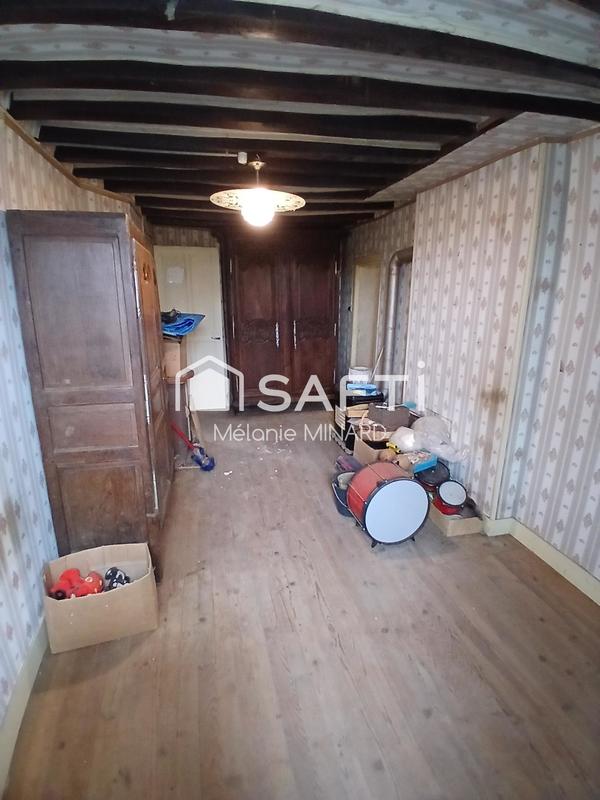 Maison - 75 m² - 4 pièces