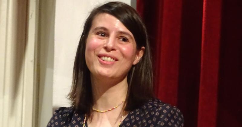 Rencontre avec Eloïse Lièvre écrivaine et enseignante