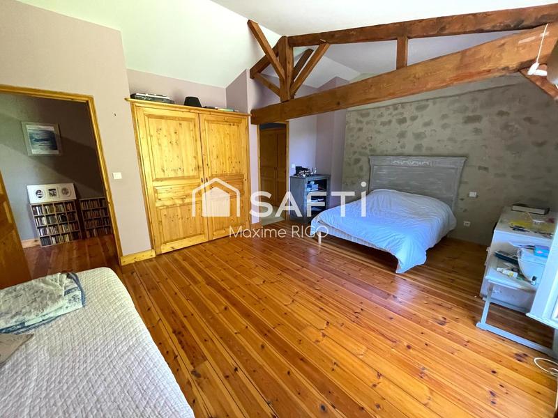 Ferme - 218 m² - 6 pièces