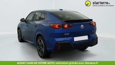 Bmw X2 U10 Sdrive 20i 170ch Dkg7 m Sport