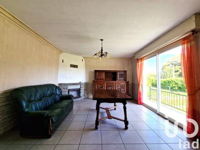 Maison - 107 m² - 4 pièces