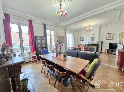 Appartement - 159 m² - 4 pièces