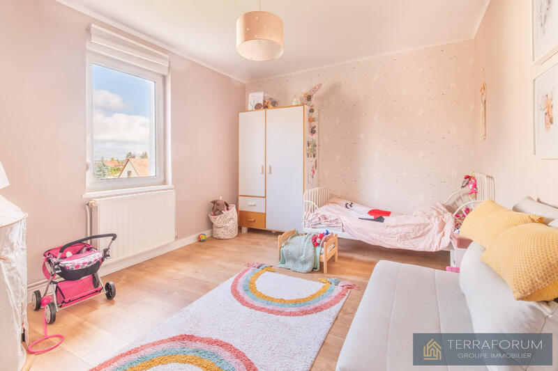 Maison ancienne - 124 m² - 6 pièces