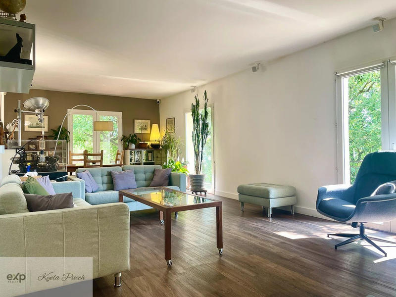 Maison - 172 m² - 6 pièces