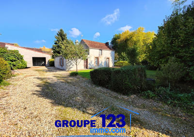 Maison - 102 m² - 4 pièces