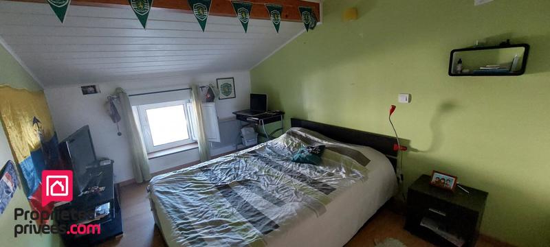 Maison - 155 m² - 8 pièces