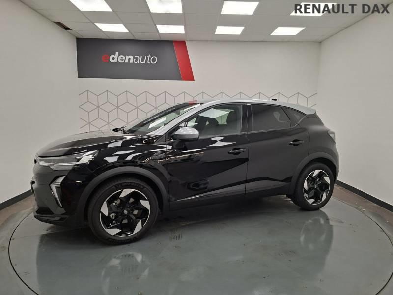 Renault Captur TCe 90 ch Techno