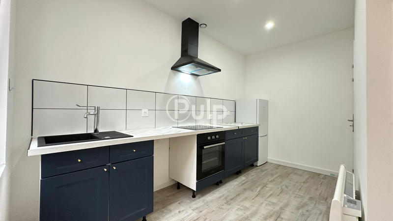 Maison de ville - 43 m² - 2 pièces