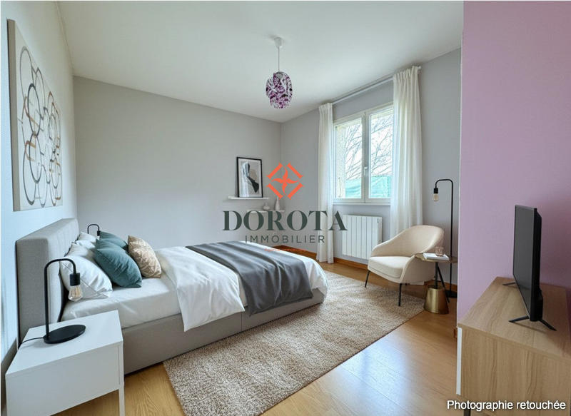 Maison - 91 m² - 4 pièces