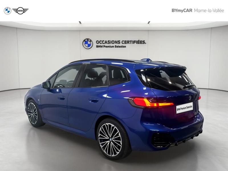 Bmw Serie 2 Active Tourer U06 220i 170 ch Dkg7 m Sport