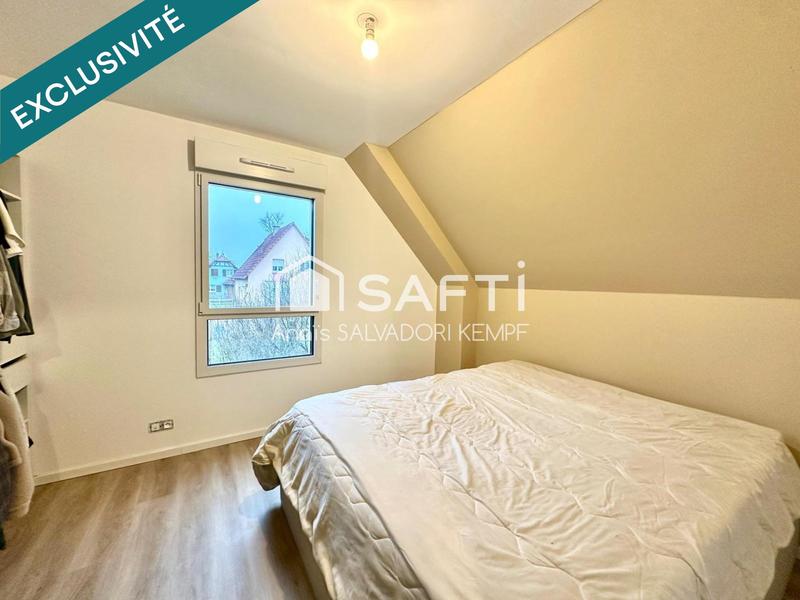 Maison - 95 m² - 4 pièces