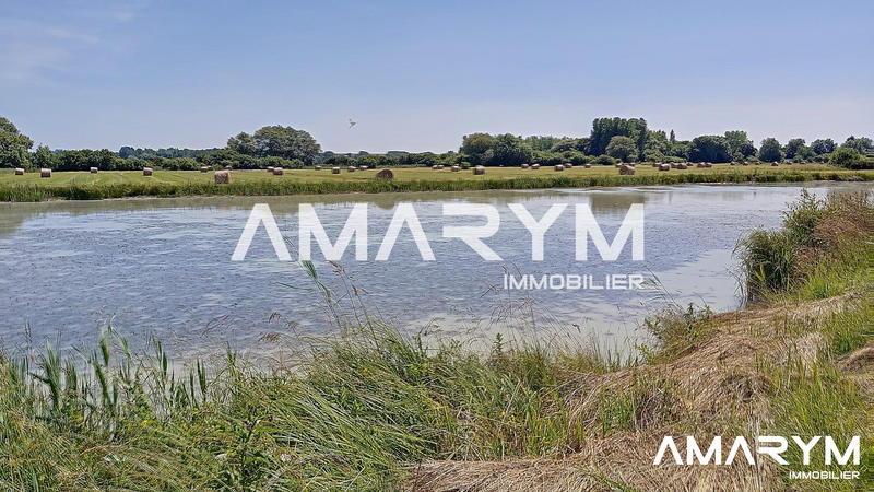 Terrain agricole - 7 245 m²