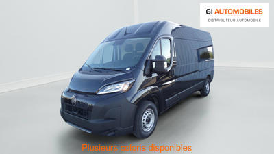 Citroën Jumper Fourgon Tole 35 L2h2 140 s Bvm6