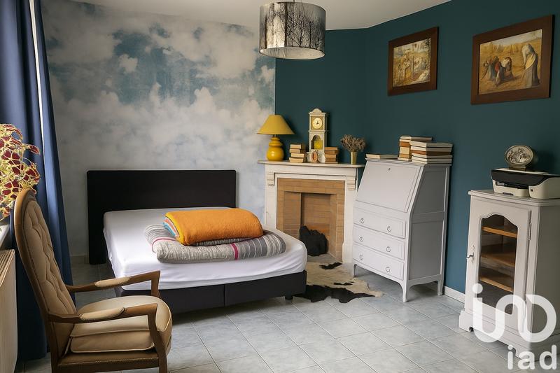 Maison - 159 m² - 7 pièces