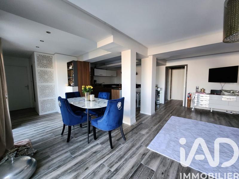 Appartement - 94 m² - 3 pièces