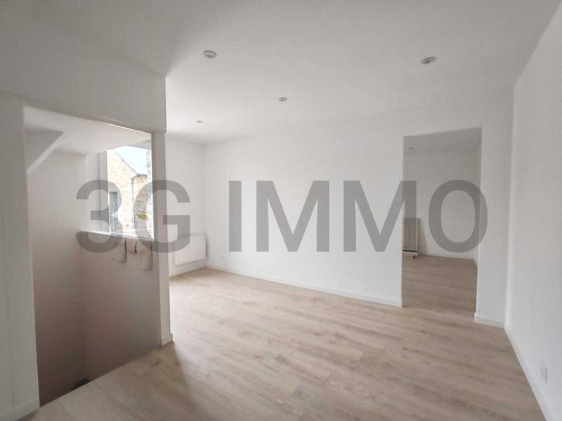 Maison - 91 m² - 4 pièces