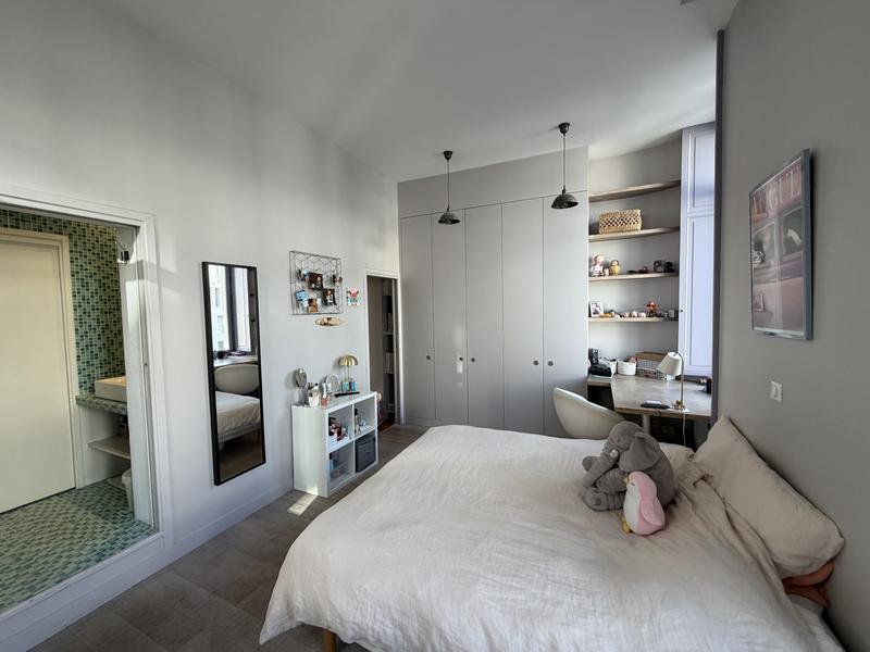 Appartement - 124 m² - 5 pièces