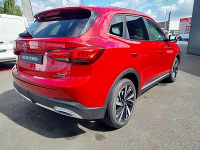 Mg Zs 1.5 l Hybrid+ 197 ch Luxury
