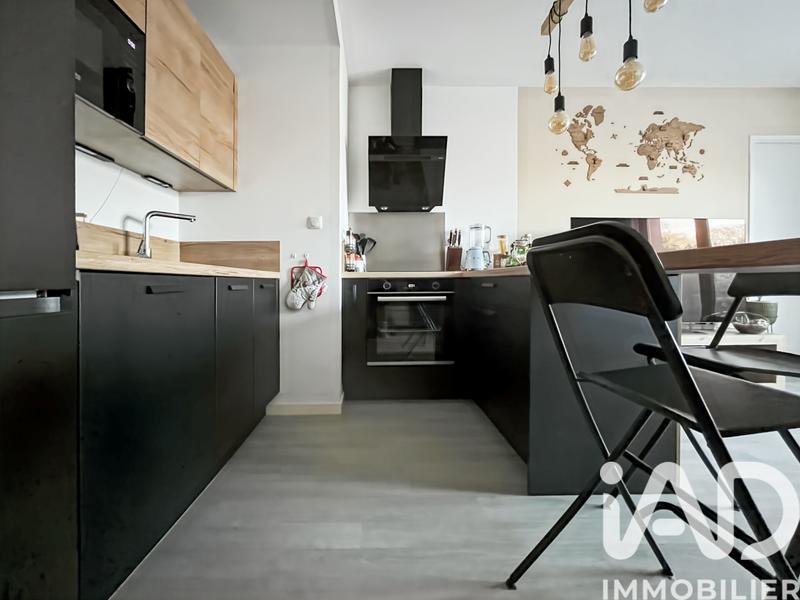 Appartement - 48 m² - 2 pièces