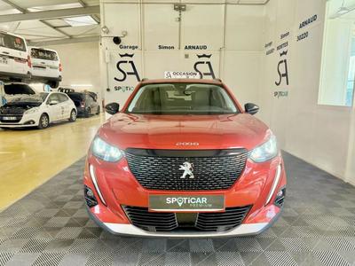 Peugeot 2008 II PureTech 130 s&amp;amp;S Eat8 Roadtrip