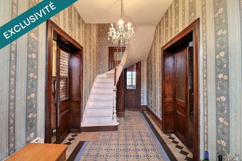 Maison de maîtres - 332 m² - 12 pièces