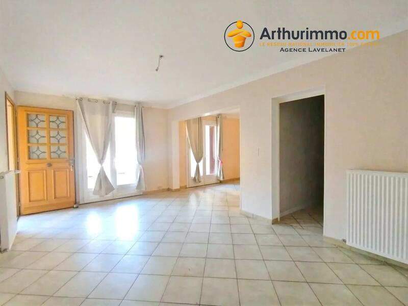 Maison - 146 m² - 11 pièces