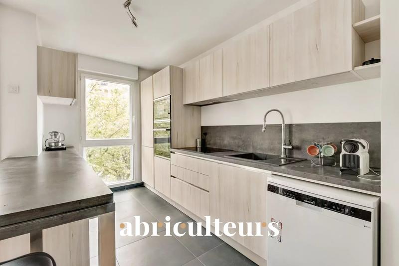 Appartement - 69 m² - 3 pièces