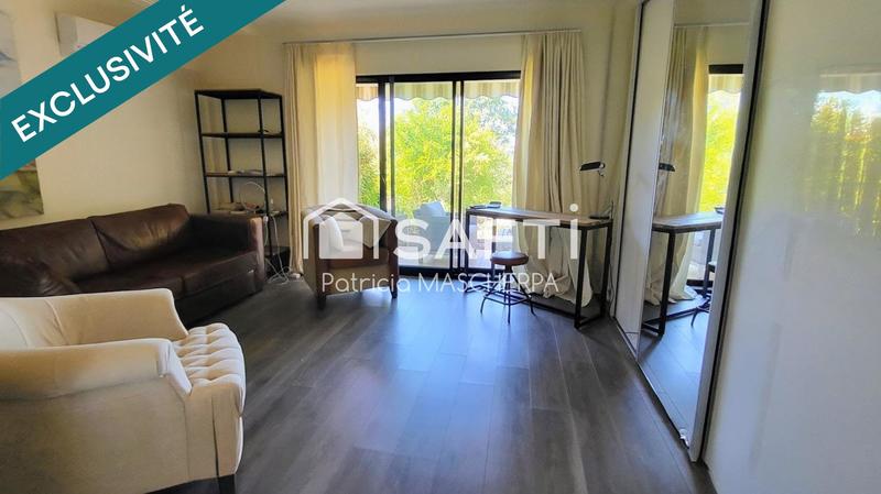 Appartement - 27 m² - 1 pièce