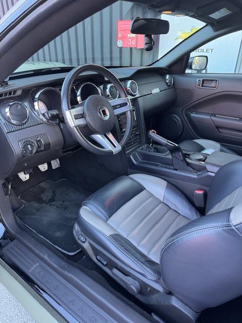 Ford Mustang Gt V8 Roush Stage 3