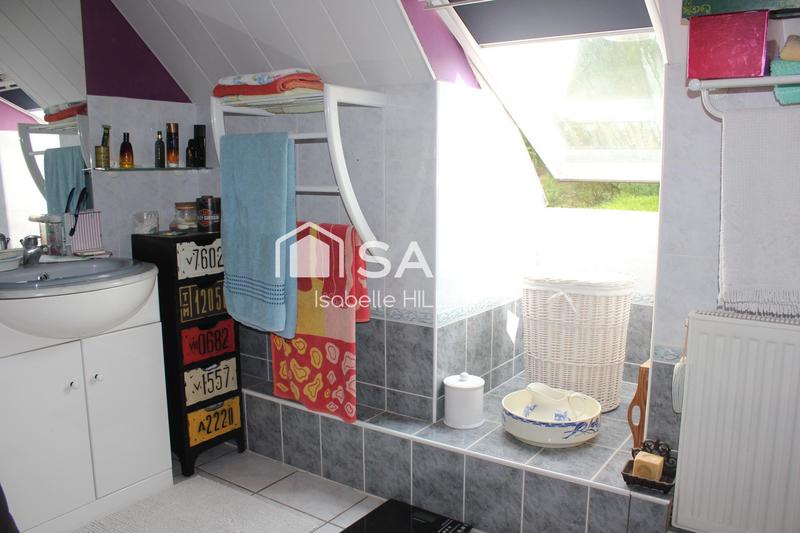 Maison - 135 m² - 6 pièces