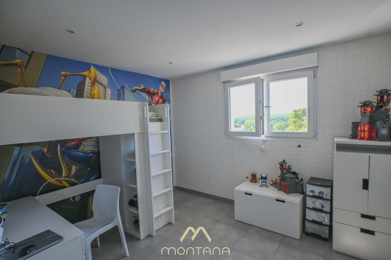 Maison contemporaine - 150 m² - 6 pièces