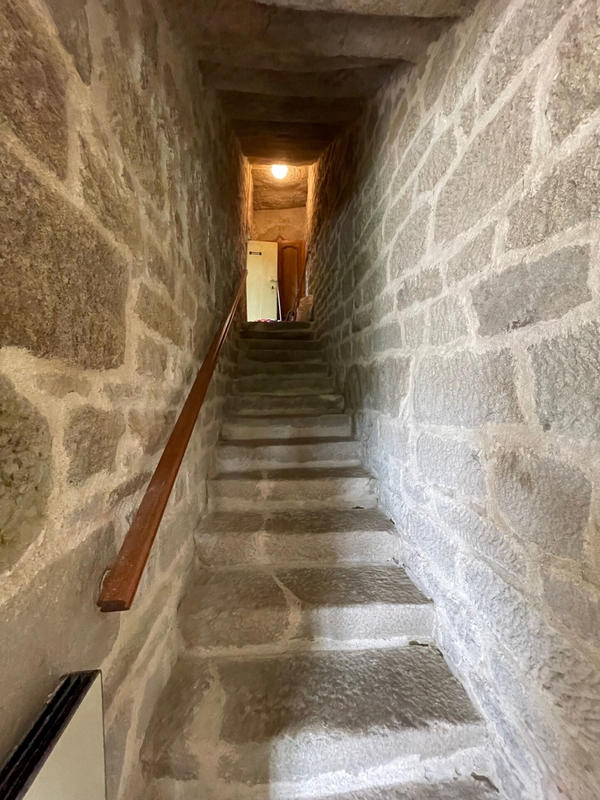 Maison de village - 94 m² - 4 pièces