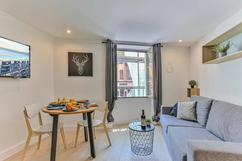 Appartement - 25 m² - 2 pièces