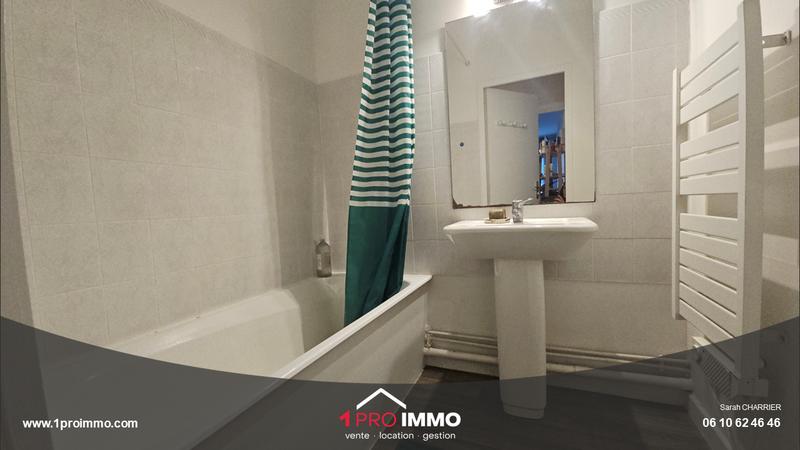 Appartement - 55 m² - 2 pièces