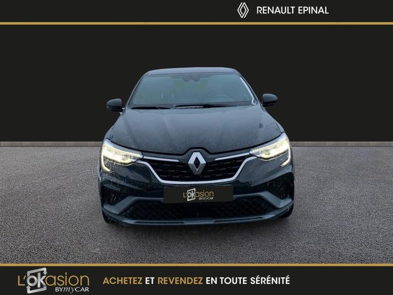 Renault Arkana E-Tech 145 - 21b R.S. Line