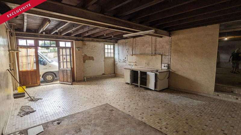 Maison - 165 m² - 5 pièces