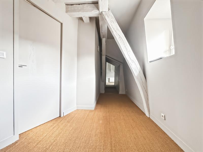 Appartement bourgeois - 140 m² - 6 pièces