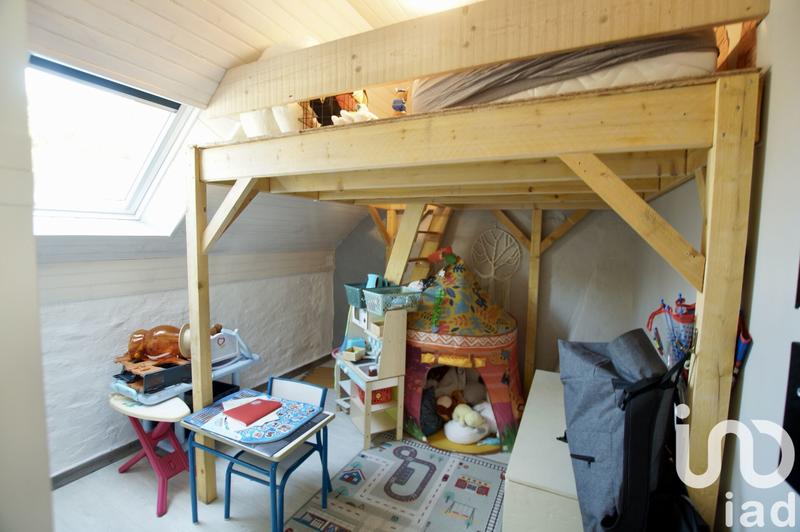 Maison de campagne - 101 m² - 5 pièces