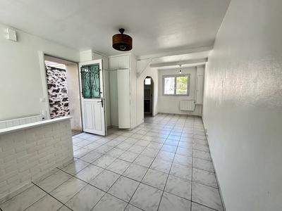 Appartement - 48 m² - 3 pièces