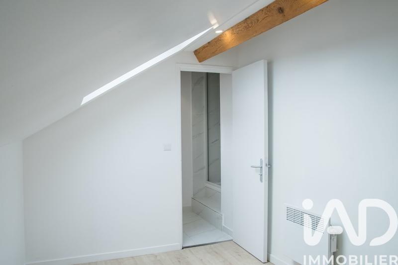 Duplex - 38 m² - 2 pièces