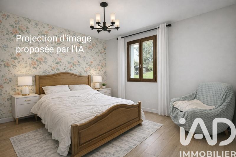 Maison - 80 m² - 4 pièces