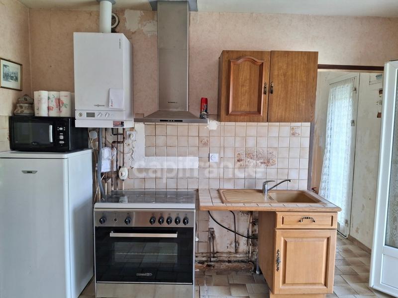 Pavillon - 80 m² - 5 pièces