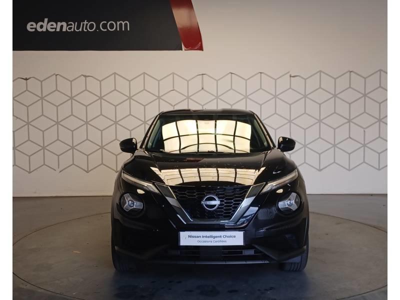 Nissan Juke Dig-T 114 Acenta