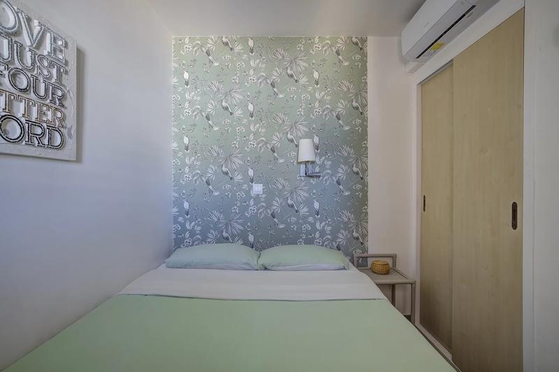 Appartement - 34 m² - 2 pièces