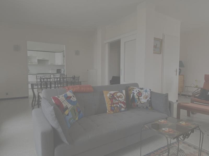 Appartement - 80 m² - 3 pièces