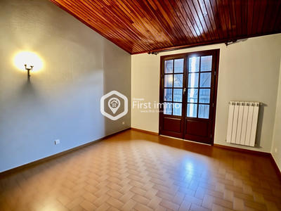 Maison - 76 m² - 4 pièces