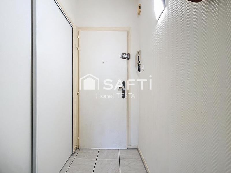 Appartement - 35 m² - 1 pièce