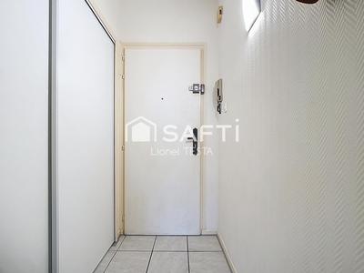 Appartement - 35 m² - 1 pièce